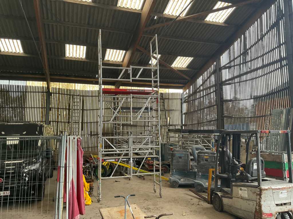 Altrex RS Tower Mobile Scaffold