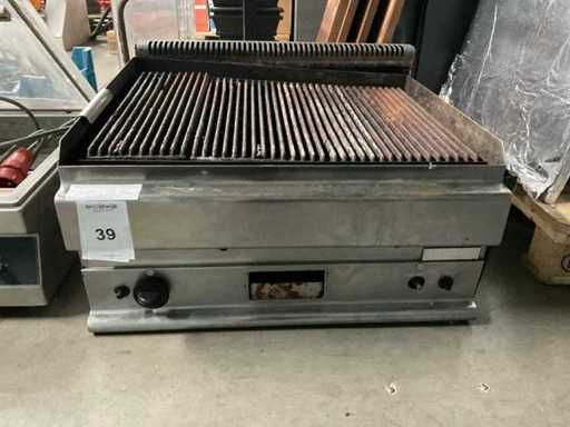 Gas Fired Grill Plate