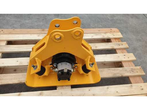 JPC Hydraulic Compactor 