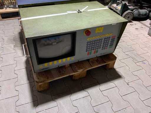 Panel sterowania Tornos Bechler TBS 364