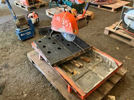 Norton - CM 401 - Scie à table - 2019