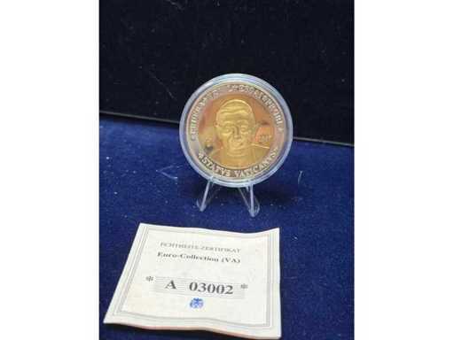 Valute europee | Moneta commemorativa Euro 10 Anni