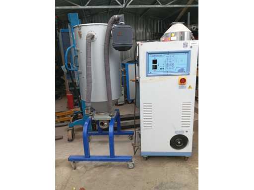 SB PLASTICS MACHINERY (ITALY) DB 210 MT Dryer