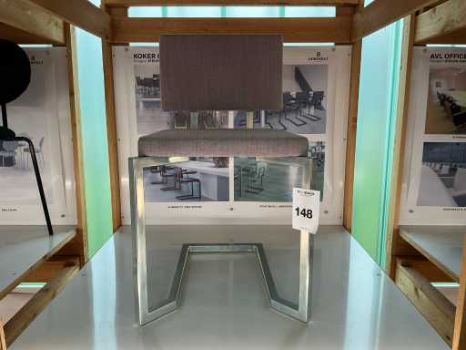 Lensvelt "Atelier van Lieshout Koker Chair Conference chair