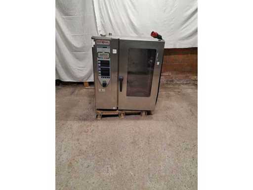 Rational - vapeur combi