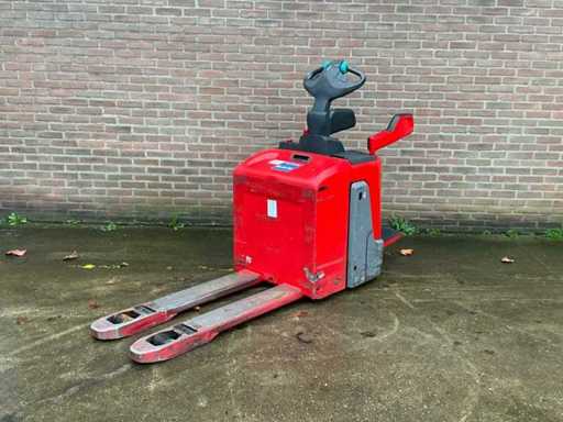 2021 Jungheinrich ERE120 Elektrische palletwagen