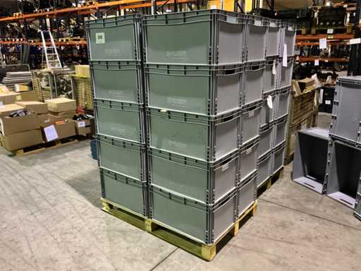 Bac d’entrepôt AUER (20x)