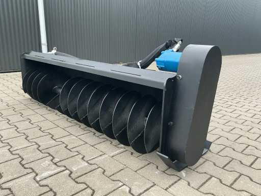 Field Industries Remplisseur de tranchée hydraulique