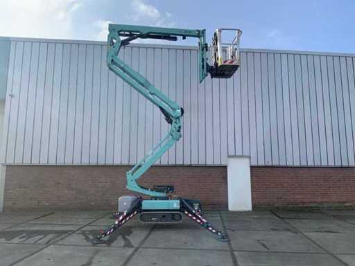 2018 Hinowa Lightlift 15.70LI Spider Lift