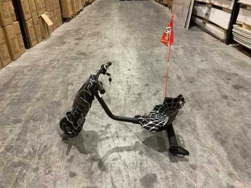Ultra Motocross Drift Trike 27JA 250w Black Web Vehicle