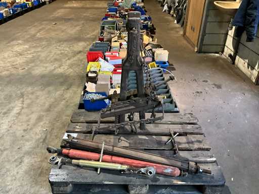 Werkplaatsinventaris