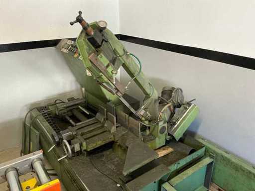 MEP Shark 330 CNC CNC para serrar cinta