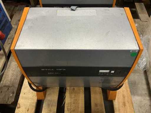 STILL - 80V 55A - Battery chargers - 2016