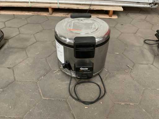 Bartscher CFXB138 195 Rice Cooker