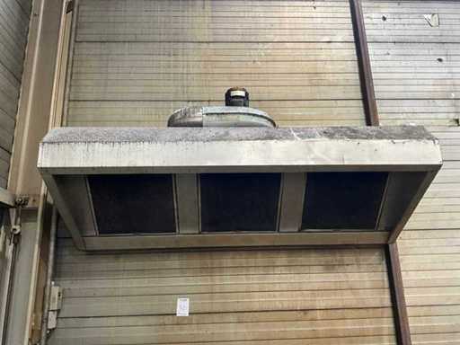 Nederman Filter Extraction System