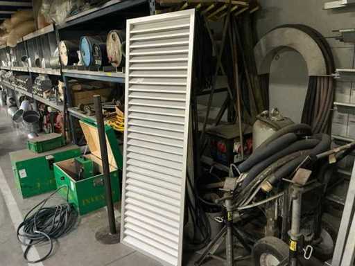 Griglia di ventilazione