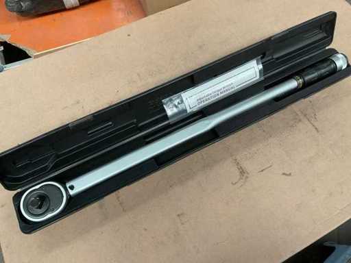 Cheia dinamometrică Seneca