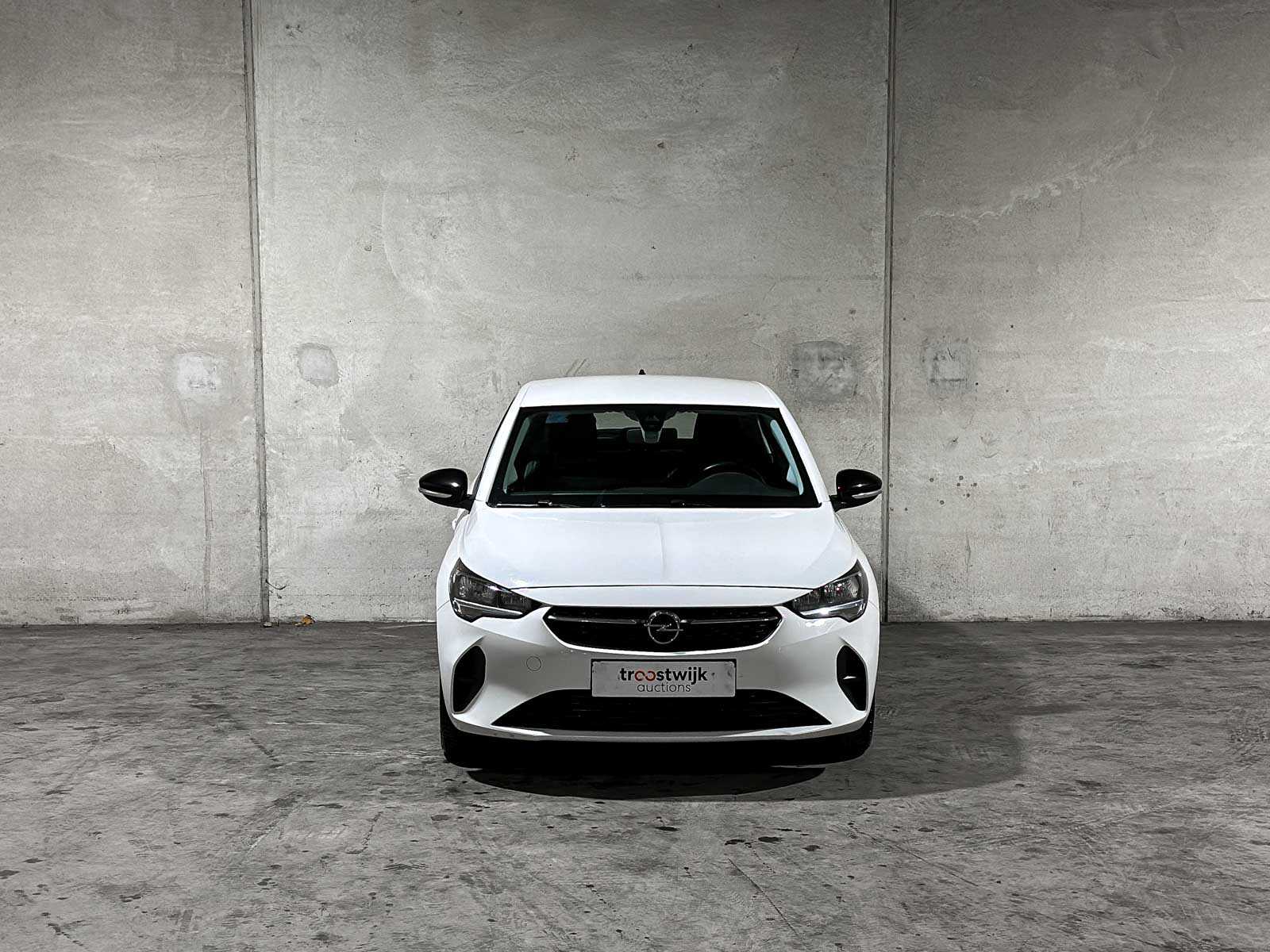 Opel Corsa 1.2 Edition 102pk 2021 (Origineel-NL+1e eigenaar), K-197-LR