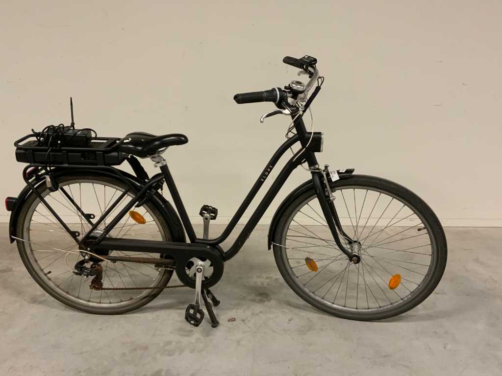 B-Twin Elops Elektrische fiets