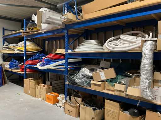 Lot de matériaux d’installation