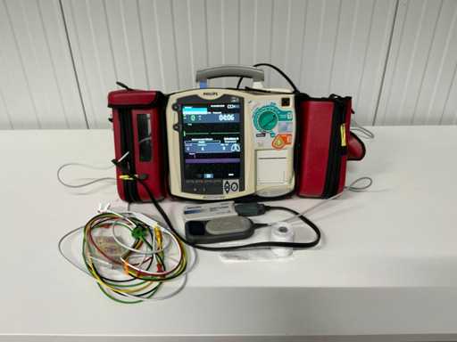 Defibrillatore - Philips - Heartstart MRx