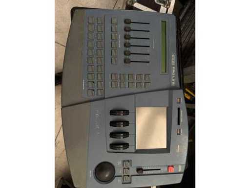 SGM Pilot 3000 centralina