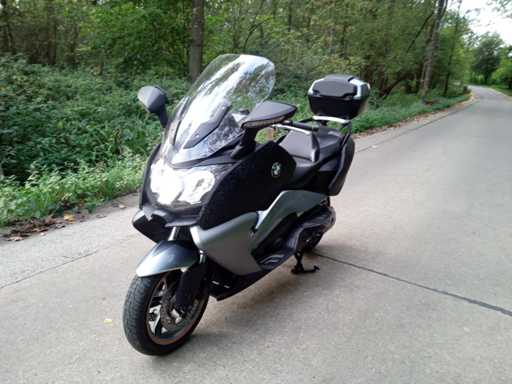 Scuter BMW GT650 2014