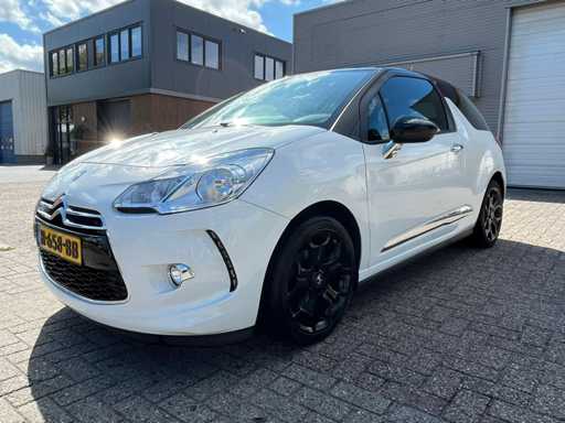 Citroën - DS - 2015 - 3 - 1.2 PureTech So Chic - H-658-BB