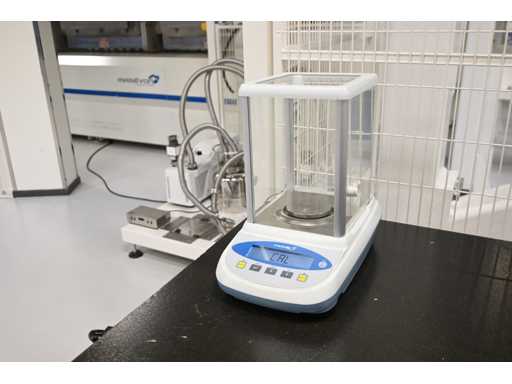 Scara analitică de precizie VWR LA 214i