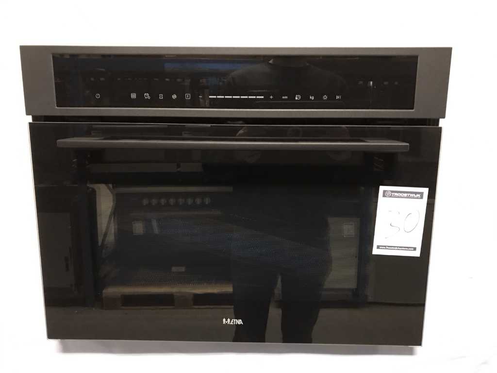 ETNA CM650MZ Built-in combi microwave