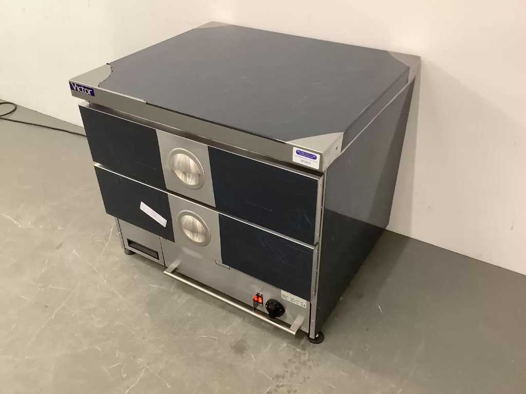 Victor - HD75RU2 - Warming drawer