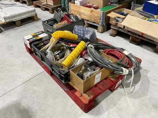 Altro inventario del garage