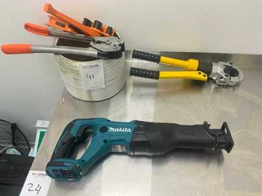 Overig elektrische en handgereedschap