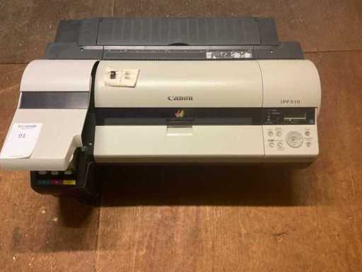 Canon ImagePROGRAF IPF510 Printer