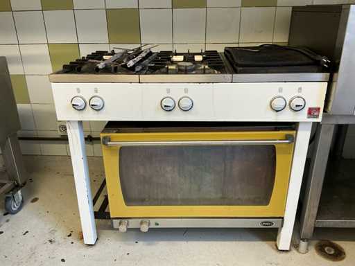 ATAG Stove with oven