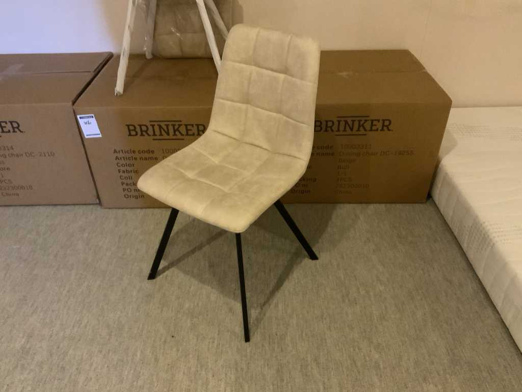 Brinker 100003311 Bull Dining Chair (4x)
