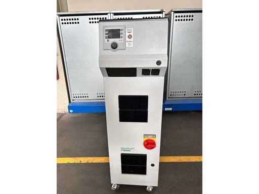 2021 REGLOPAS P160MD/18/SM73/2SK/RT100 2-Circuit Temperature Control Unit