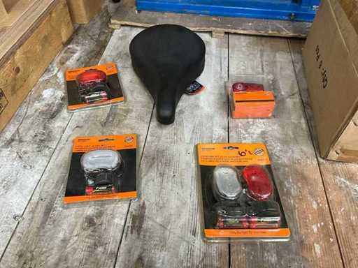 Série de pièces de vélo Benson