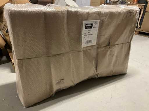 Mooss IJzeren wandtafel