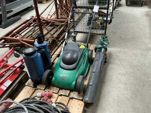 Gartenwerkzeuge (3x)