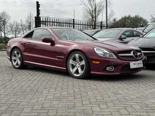 Mercedes-Benz SL550 V8 SL-klasse 382pk 2009