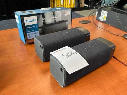 Philips 7000 Smartspeaker (2x)