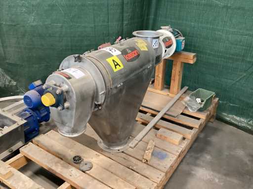 Echipamente de filtrare a prafului KASON