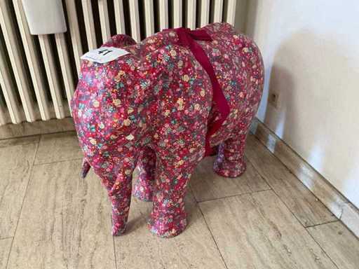 Decorfiguur ‘Olifant’