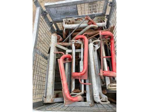 LOHR-stoper voor autovervoer