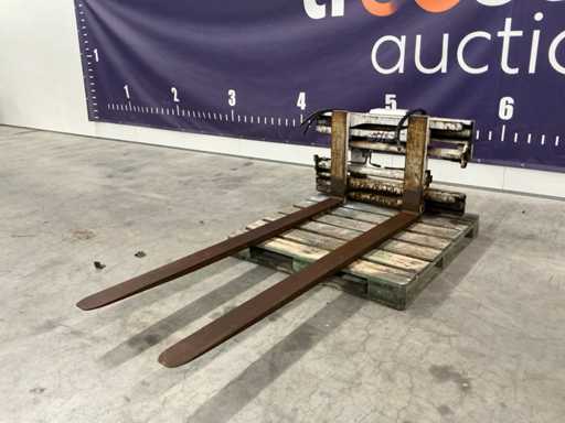 2007 Cascade Carriage FEM2