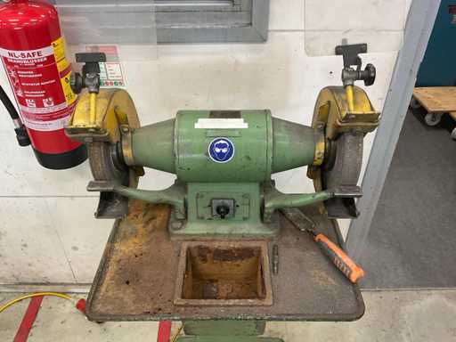 Doppel-Stein-Schleifmaschine