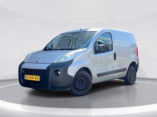 Fiat Fiorino 1.3 MJ Adventure | 8-VVR-40