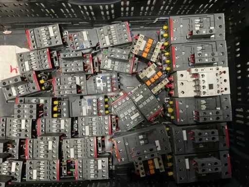 Partij ABB Automaten