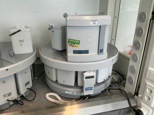 Procesor de țesut Thermo Scientific Citadel 1000 Carouselle